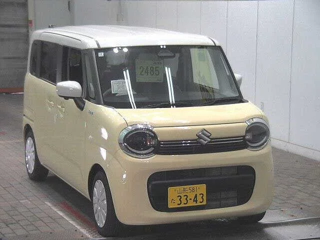 Suzuki Wagon R Smile MX91S 2024